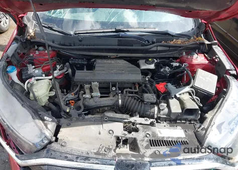 2022 Honda Cr-V Awd Ex from USA, damaged, VIN 2HKRW2H55NH625280